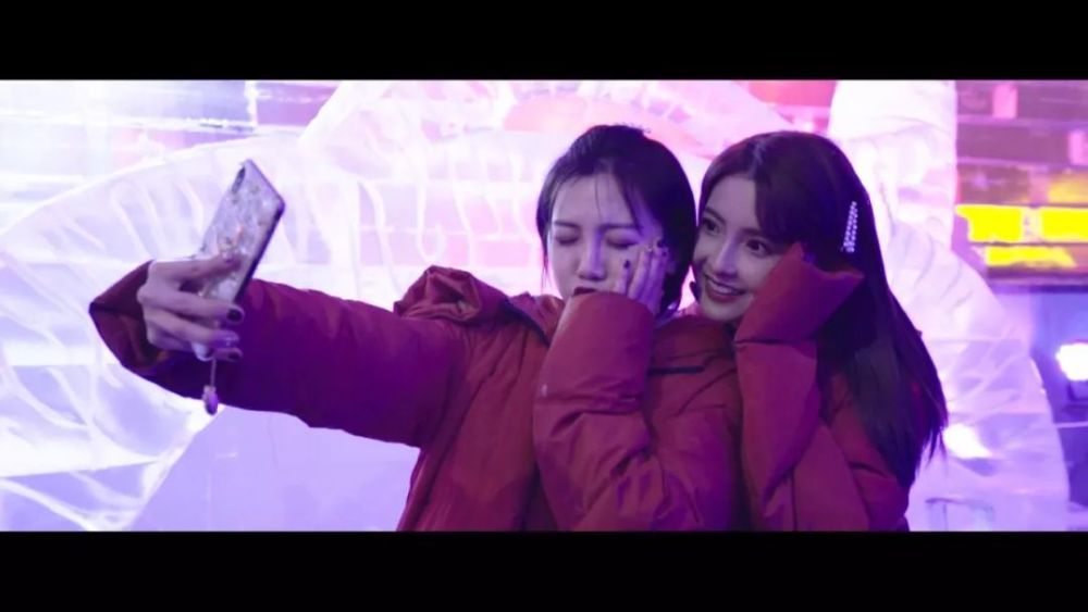 女主角吴洁欣 360度无死角