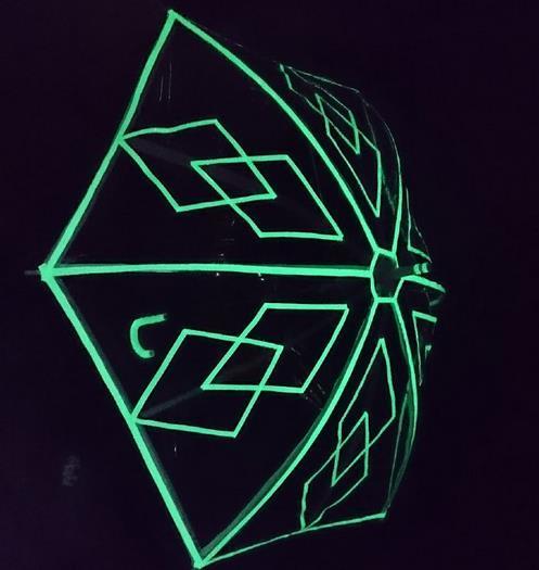 召唤英灵就靠它 岛国小哥制作 Fate 魔法阵