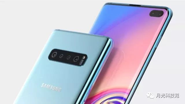 三星S10 X再曝黑科技,将配备前后六摄,使用石