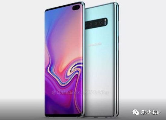 三星S10 X再曝黑科技,将配备前后六摄,使用石