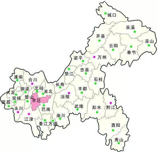 重庆璧山:升级主城第十区潜力何在?