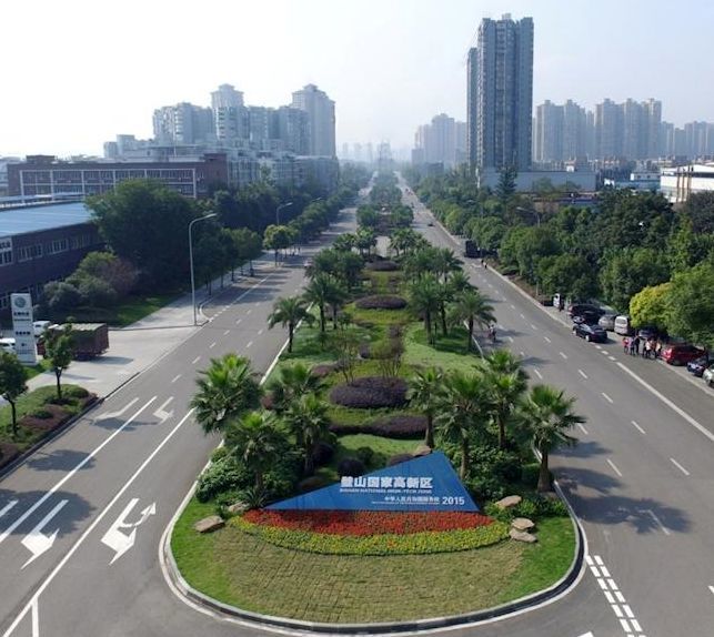 重庆璧山:升级主城第十区潜力何在?