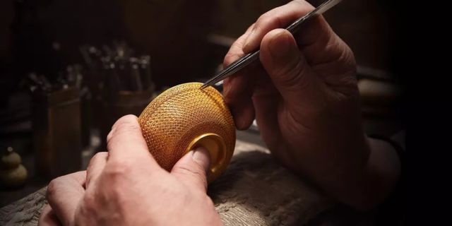 其实「古法」就是咱老祖宗几千年流传下来的    传统手工艺   比如