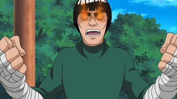 首先腿上有绑带可以放忍者包,在动漫当中,忍者包可放兵粮丸,忍具等