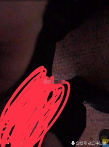 快手人气网红直播露dd,被官方永久封号!网友:封