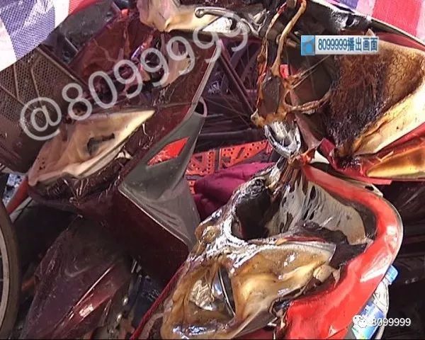 动车违规停放充电可拨打96119、12345电话举报