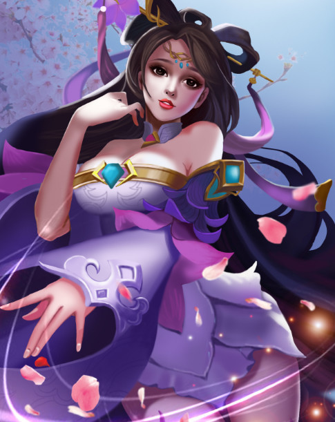 貂蝉:半年没新皮肤,虞姬:快两年了,娜可露露:你们都是弟弟!