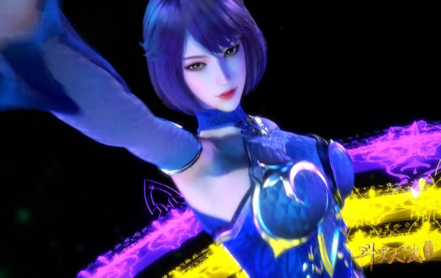 斗罗大陆碧磷斗罗登场仅一个名号就让史莱克七怪闻风丧胆