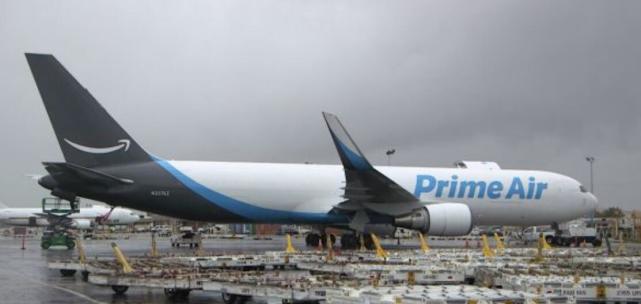 亚马逊大肆扩张物流与航运能力拟打造物流业巨头 科技 腾讯网