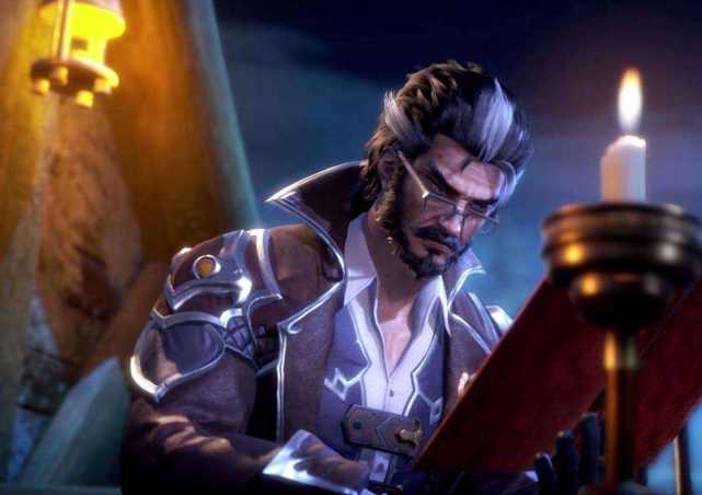 斗罗大陆:玉小刚真正武魂现身,竟是上古龙族,怪不得当唐三老师