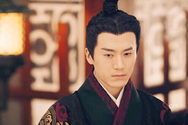 《皓镧传》子溪自杀是个局?子溪用自己的死来坑吕不韦