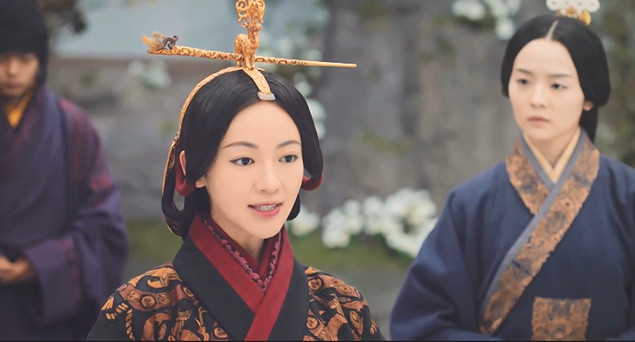 《皓镧传》大结局:异人死了,李皓镧成太后,公主雅和华阳惨死