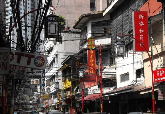 菲律宾打工,小心被仙人跳,敲诈,这里的治安乱的