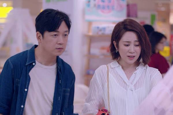 《逆流而上的你》出现加强版凌玲,这次更年轻