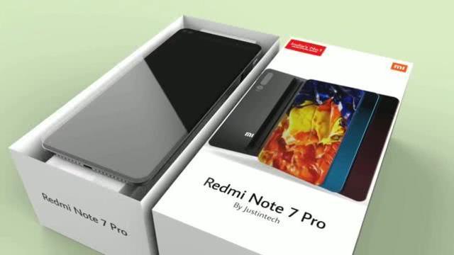 雷军继续小金刚,红米note7Pro重磅上市,网友:价