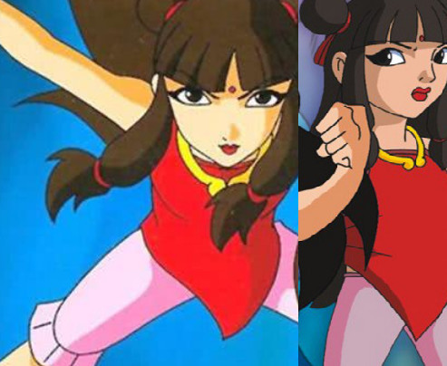 东方神娃:凤娃最绝望最让漫迷心疼的时刻,看哭了很多人