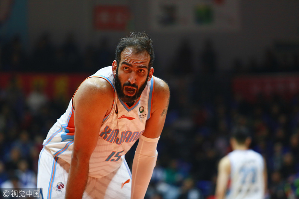 哈达迪加盟黎巴嫩球队33岁老将恐就此告别cba