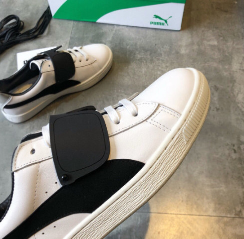 彪马真是彪了!这双超个性的老佛爷限定,上脚就