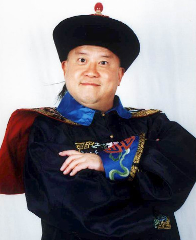 演过和珅的五位知名演员,三位国家一级演员,也许你只知道王刚