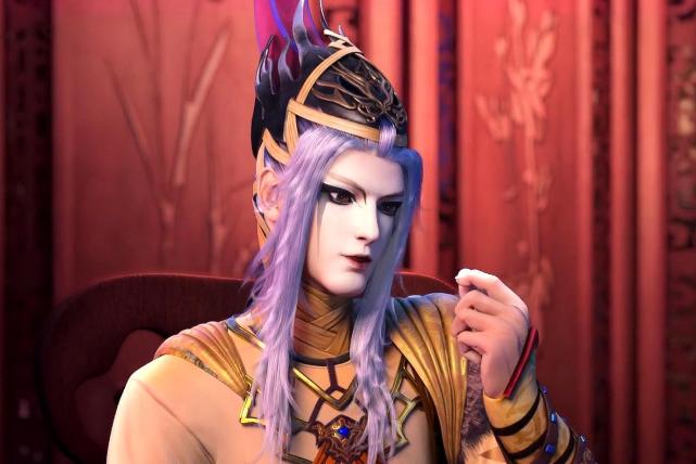 白发仙虽然是魔教中人,武林中人人唾弃的恶人,但是他的行事作风却比