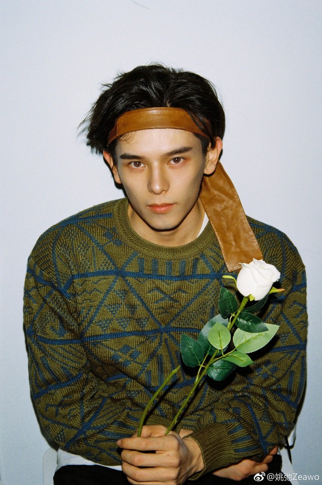 青春有你姚弛减肥逆袭的故事激励我们要努力变好