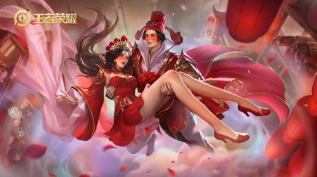 孙悟空露娜情侣皮肤上线3天却被玩家嫌弃丢仓库原因太过心酸