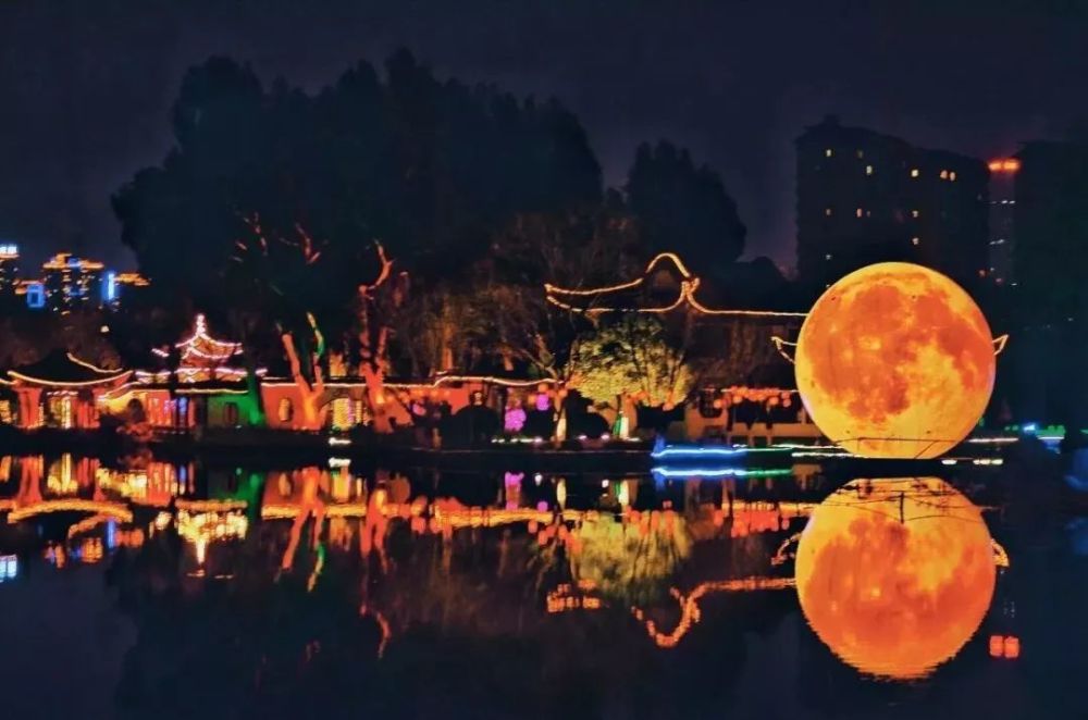 年年都看大观灯,你知道元宵节赏灯习俗的
