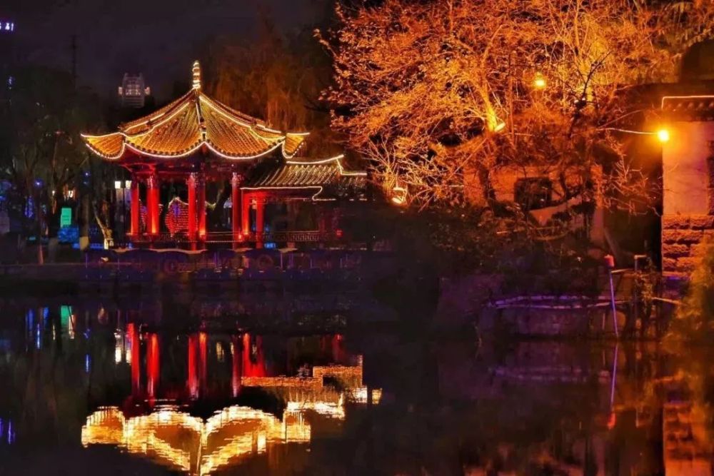 年年都看大观灯,你知道元宵节赏灯习俗的