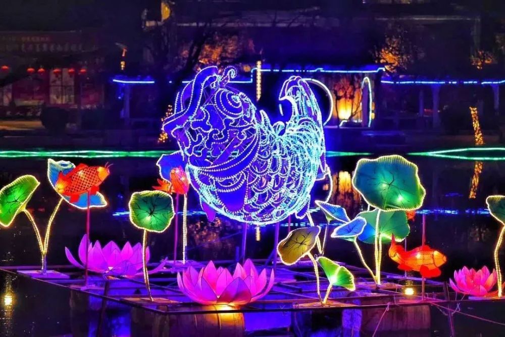年年都看大观灯,你知道元宵节赏灯习俗的
