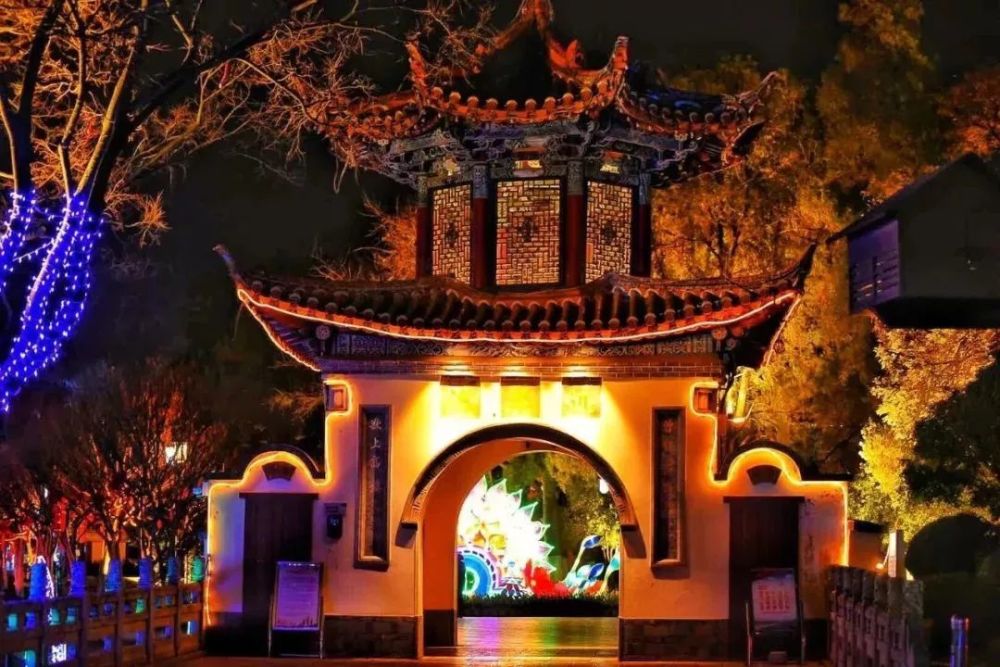 年年都看大观灯,你知道元宵节赏灯习俗的