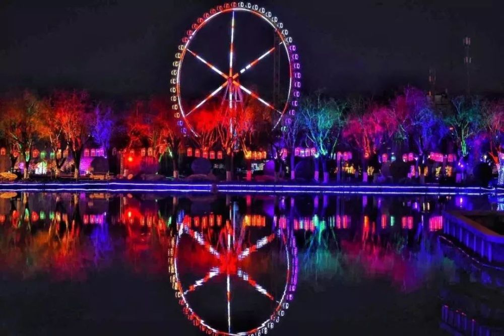 年年都看大观灯,你知道元宵节赏灯习俗的
