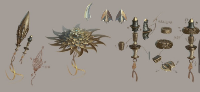 斗罗大陆:唐三"袖箭"解析图曝光,看清所需零件时,漫迷傻眼了