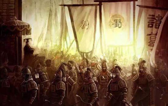 大家都知道,当年刘备起义,本就是打着兴复汉室的大义之名.