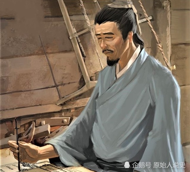 此人是三国志作者陈寿的恩师却为何被人骂做是卖国贼