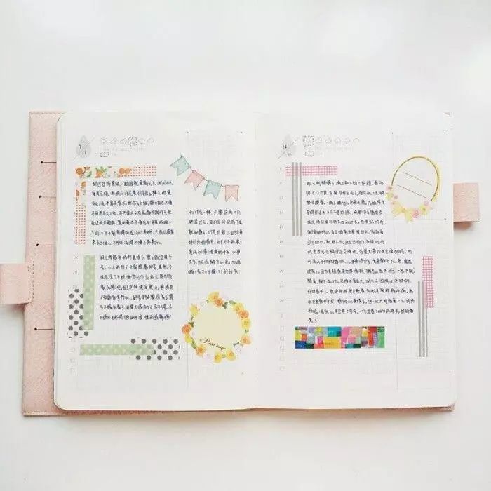 和纸胶带怎么用?这里有100种使用示范