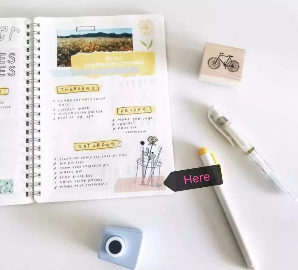 和纸胶带怎么用?这里有100种使用示范