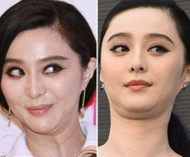 网红败给见光死,明星毁于高清照,唯独她美到逆天!