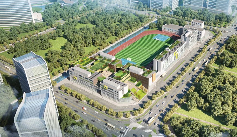 珠海诞生一贵族学校6年学费可买一套房你会送孩子去读吗