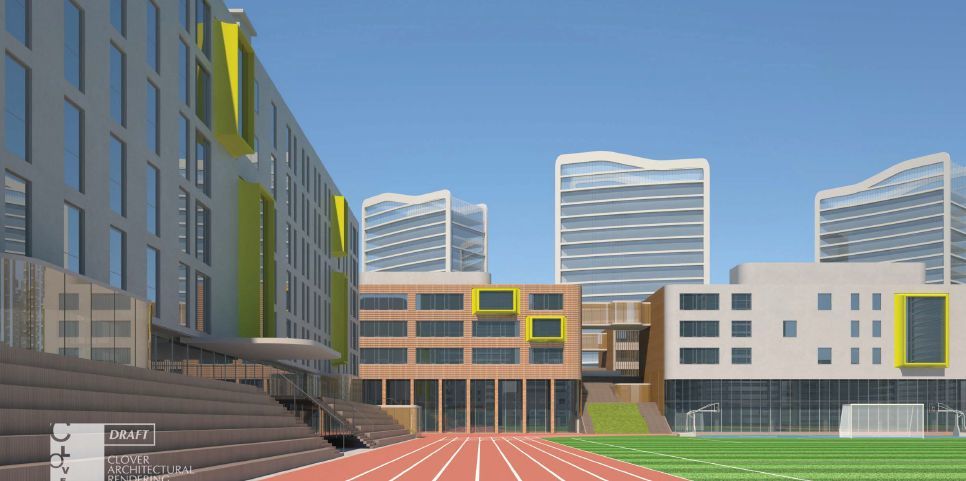 珠海诞生一贵族学校6年学费可买一套房你会送孩子去读吗