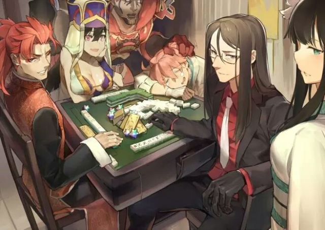 Fgo中国从者神枪李书文强化 李书文生平一览 绝世武痴