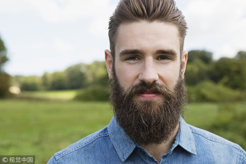 刨根问底:解读汉字"髯"和"鬓",美髯公关羽胡须长2尺