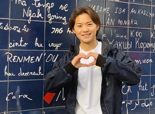 王霜长得不好看你们女朋友是有多漂亮