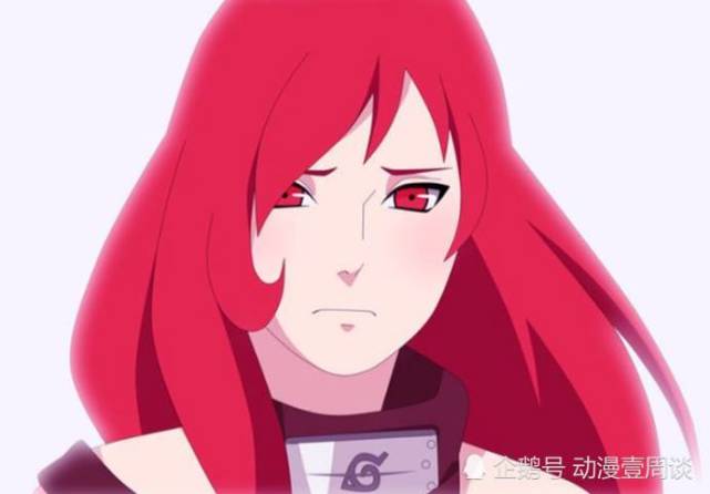 那就是香磷,可以说这个红发的妹子可是小樱的情敌啊,小樱能够做到救