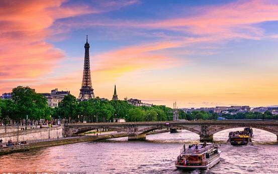 法国二战后的崛起,究竟是什么原因?