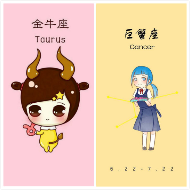 双子座和水瓶座的情侣们脑洞肯定是非常大的,因为他们两人第一次见面