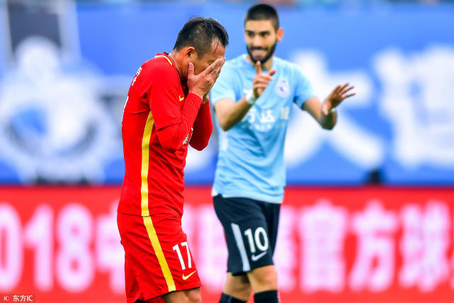 亚泰外援配置已经明晰 双前锋能否比得上一个