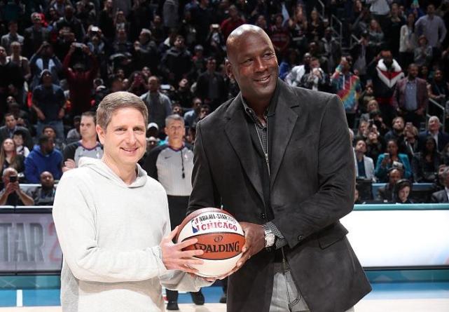 全明星正赛飙进62记三分 乔丹:现在的NBA更有