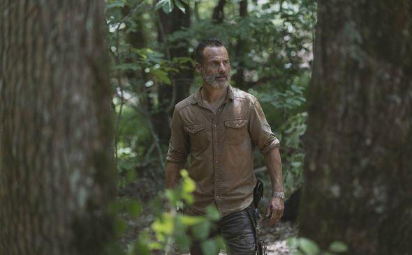 瑞克还会回来吗行尸走肉第九季低语者大佬露出真面目了