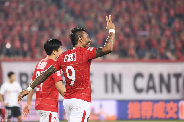 中超自废武功成豪赌世界杯陪练 恒大当试点双