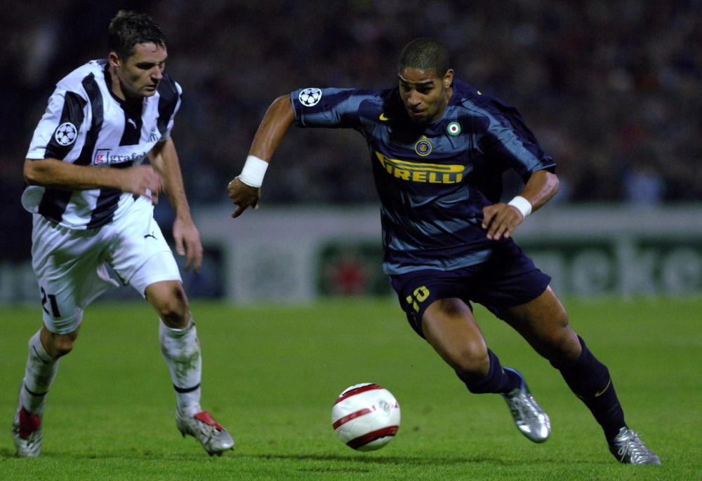 弟弟谈阿德 他与国米队友关系好不因他是 国王 而因性格很好 全网搜